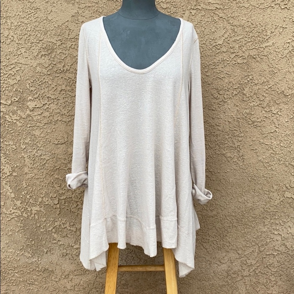 FREE PEOPLE TUNIC